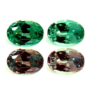 0.40 ct. Green Alexandrite