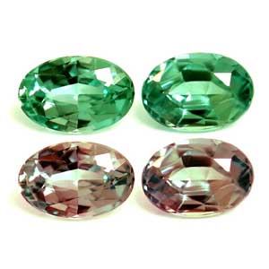 0.43 ct. Green Alexandrite
