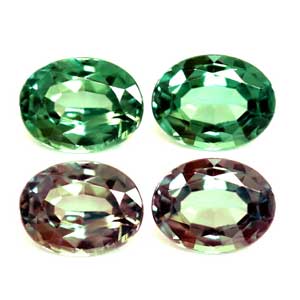0.46 ct. Green Alexandrite