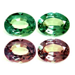 0.43 ct. Green Alexandrite