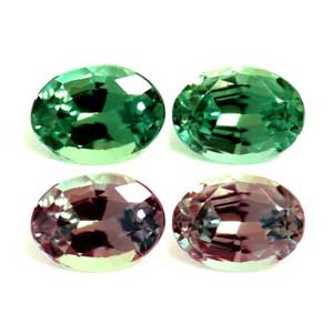 0.43 ct. Green Alexandrite