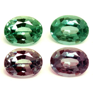 0.43 ct. Green Alexandrite