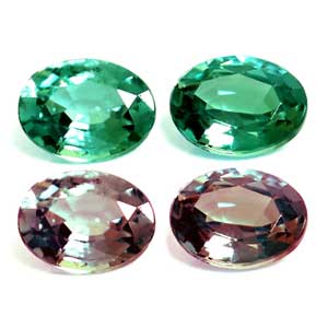 0.41 ct. Green Alexandrite