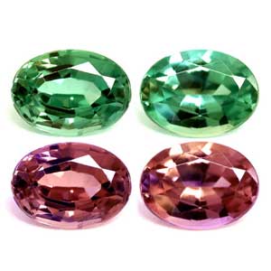 0.46 ct. Green Alexandrite