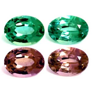 0.48 ct. Green Alexandrite