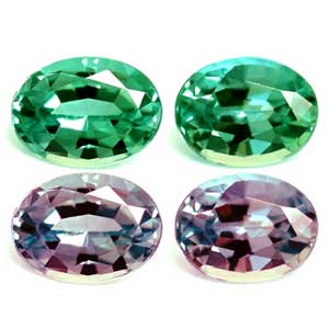 0.43 ct. Green Alexandrite