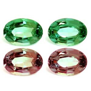 0.43 ct. Green Alexandrite