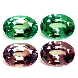 0.47 ct. Green Alexandrite