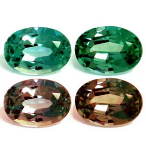 0.44 carat Oval Alexandrite - Gemstone Thumbnail