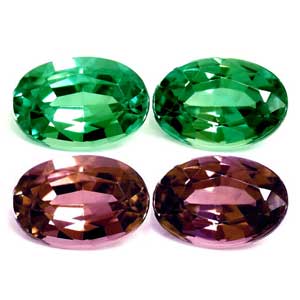 0.42 ct. Green Alexandrite