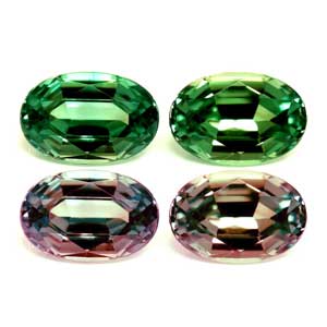 0.49 ct. Green Alexandrite