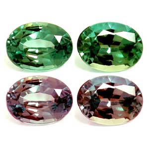 0.45 ct. Green Alexandrite