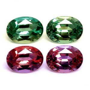 0.41 ct. Green Alexandrite