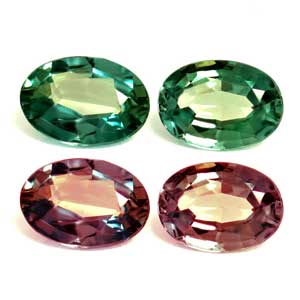 0.53 ct. Green Alexandrite