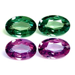 0.43 ct. Green Alexandrite