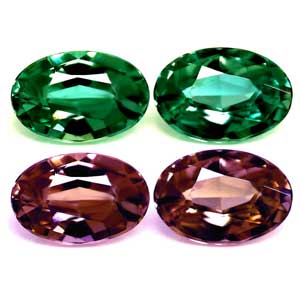 0.46 ct. Green Alexandrite