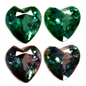 0.46 ct. Green Alexandrite