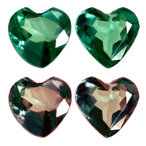 0.46 ct. Green Alexandrite