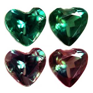 0.54 ct. Green Alexandrite