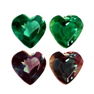 0.57 ct. Green Alexandrite