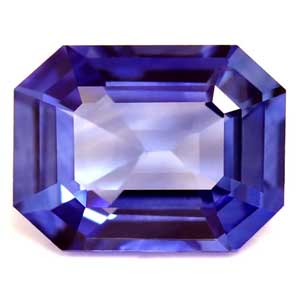 1.45 carat Emerald Sapphire - Gemstone Thumbnail