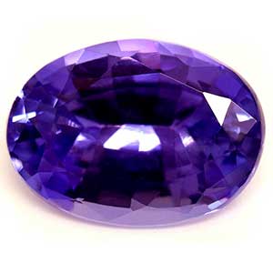 1.16 carat Oval Tanzanite - Gemstone Thumbnail