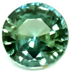 0.93 carat Round Sapphire - Gemstone Thumbnail