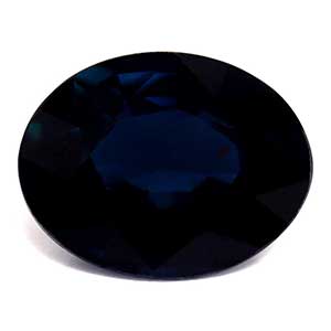 1.92 carat Oval Sapphire - Gemstone Thumbnail