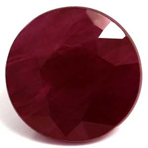 2.07 carat Round Ruby - Gemstone Thumbnail