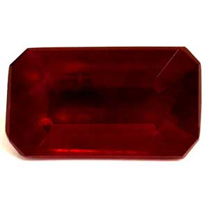1.01 carat Emerald Ruby - Gemstone Thumbnail