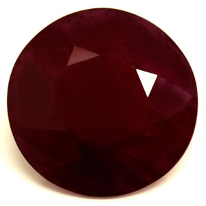 1.13 carat Round Ruby - Gemstone Thumbnail