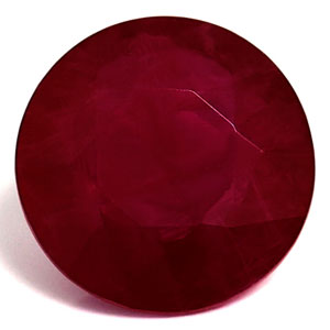 1.67 carat Round Ruby - Gemstone Thumbnail