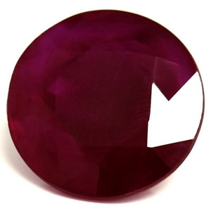 1.94 carat Round Ruby - Gemstone Thumbnail