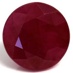 2.33 carat Round Ruby - Gemstone Thumbnail