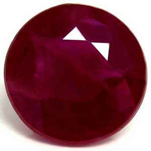 1.97 carat Round Ruby - Gemstone Thumbnail