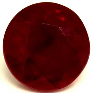1.19 carat Round Ruby - Gemstone Thumbnail