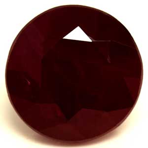 1.55 carat Round Ruby - Gemstone Thumbnail