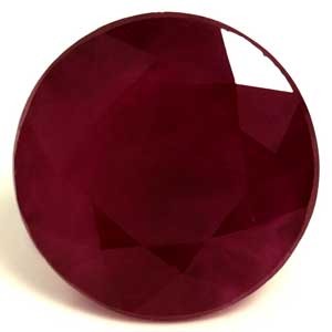 2.80 carat Round Ruby - Gemstone Thumbnail