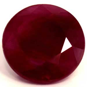 1.87 carat Round Ruby - Gemstone Thumbnail