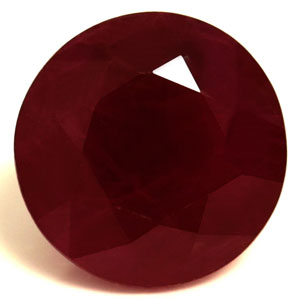 2.26 carat Round Ruby - Gemstone Thumbnail