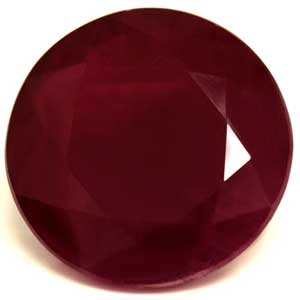 3.21 carat Round Ruby - Gemstone Thumbnail
