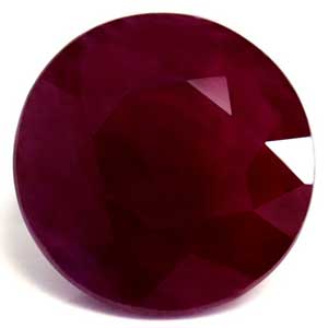 1.94 carat Round Ruby - Gemstone Thumbnail