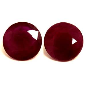 3.79 carat Round Ruby - Gemstone Thumbnail