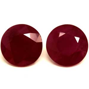 3.07 carat Round Ruby - Gemstone Thumbnail