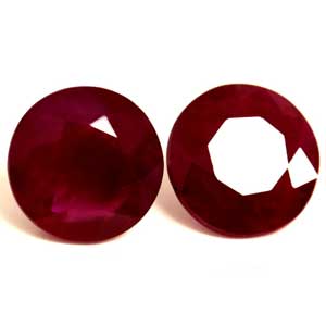 2.59 carat Round Ruby - Gemstone Thumbnail