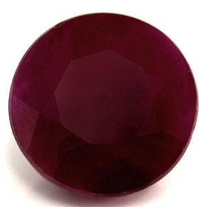 2.22 carat Round Ruby - Gemstone Thumbnail