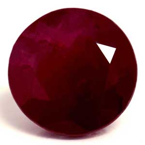 1.69 carat Round Ruby - Gemstone Thumbnail