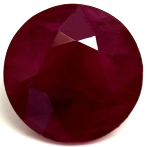 1.95 carat Round Ruby - Gemstone Thumbnail