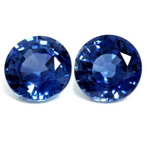 1.42 carat Round Sapphire - Gemstone Thumbnail