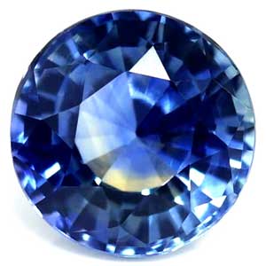 1.21 carat Round Sapphire - Gemstone Thumbnail